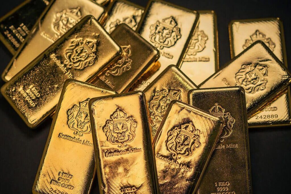 Scottsdale Mint Bullion