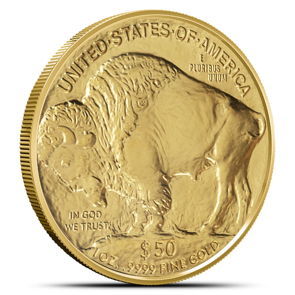 2006 1 oz American Gold Buffalo Coin - Image 2