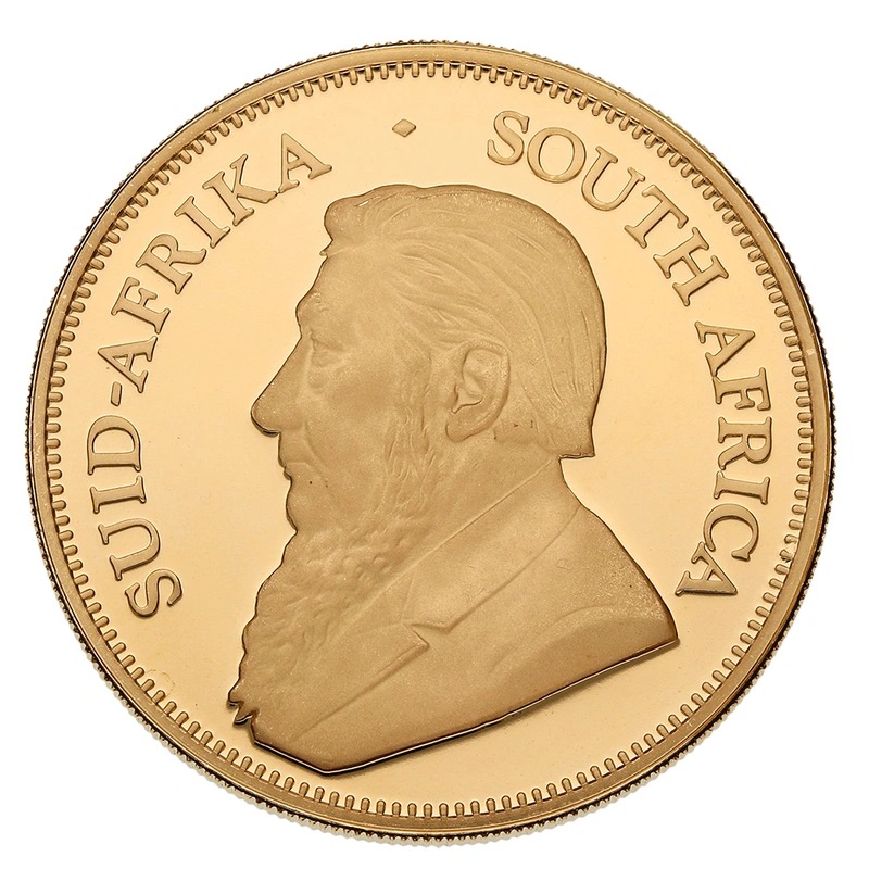 2006 1 oz Proof Krugerrand Gold Coin Boxed - Image 2