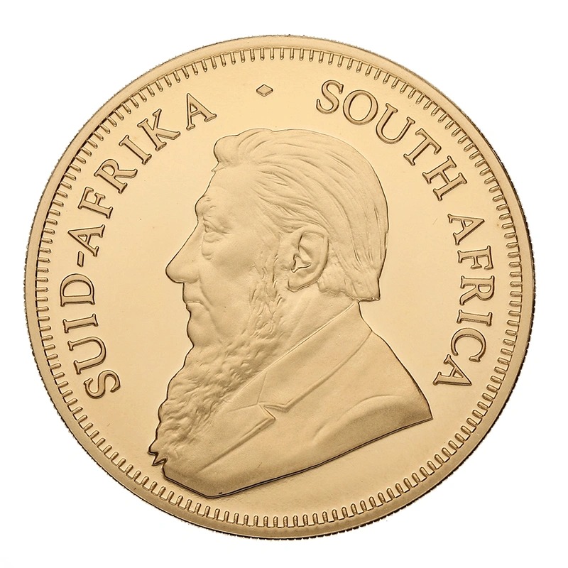 2014 1 oz Proof Krugerrand Gold Coin Boxed - Image 2