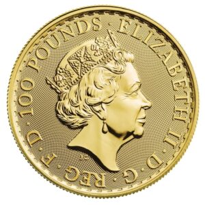 2020 Britannia 1 oz Gold Coin PCGS MS69