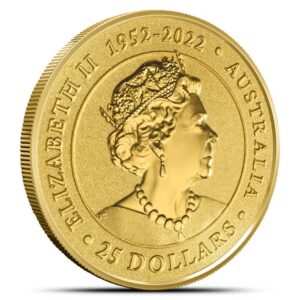 2023 1/4 oz Australian Gold Humpback Whale Coin