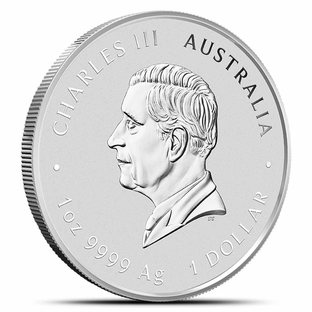 2026 1 oz Australian Silver Lunar Horse Coin (Gilded, Capsule + CoA) - Image 2