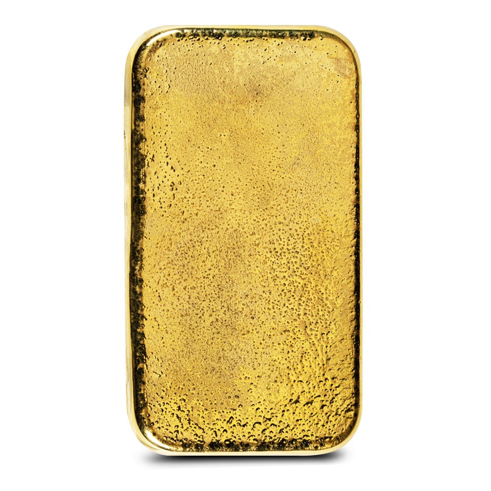 250 Gram Valcambi Cast Gold Bar (New w/ Assay) - Image 2