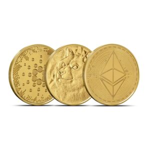 Buy 5 Gram Gold Rounds (Varied Condition, Any Mint)