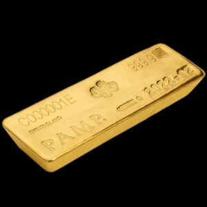 Buy 12.5KG PAMP Cast Gold Bar | 12,500 Gram