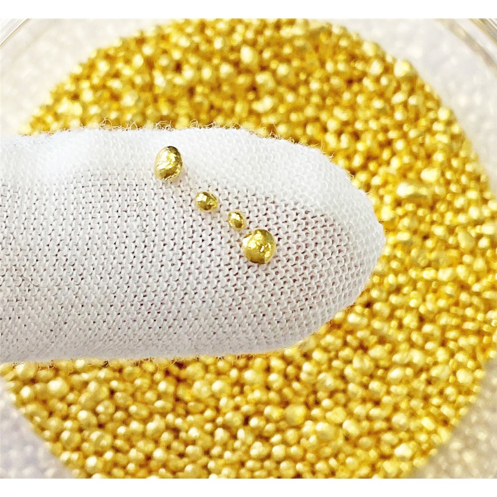 Buy 100 Gram Pure Gold Grain - Image 3