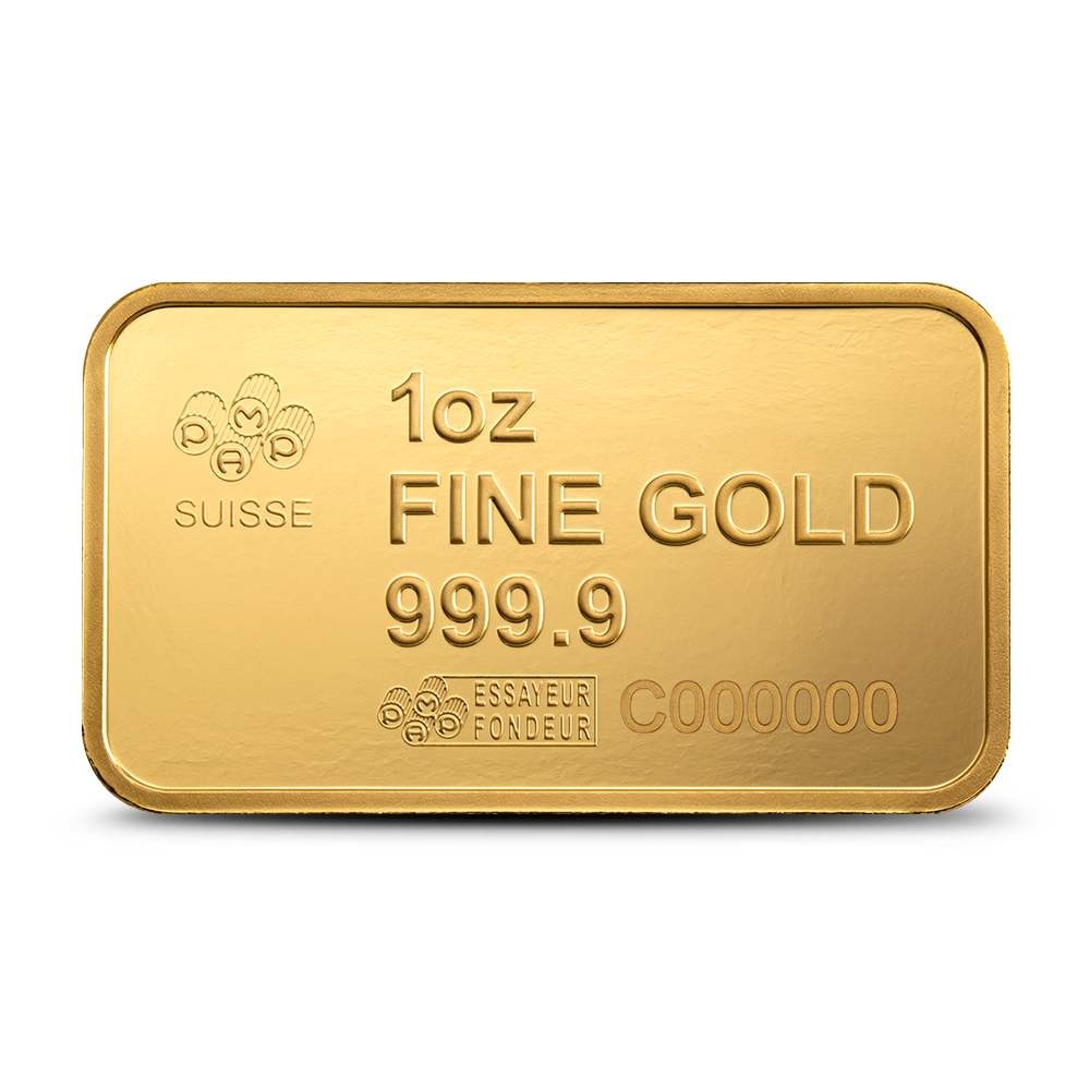 1 oz PAMP Suisse America The Free Liberty Bell Gold Bar (New w/ Assay) - Image 4