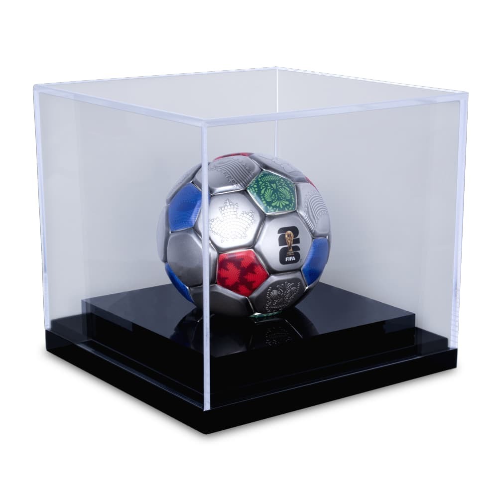 2026 3 oz Solomon Islands Colorized Silver FIFA Soccer Ball Spherical Coin (Box + CoA) - Image 4